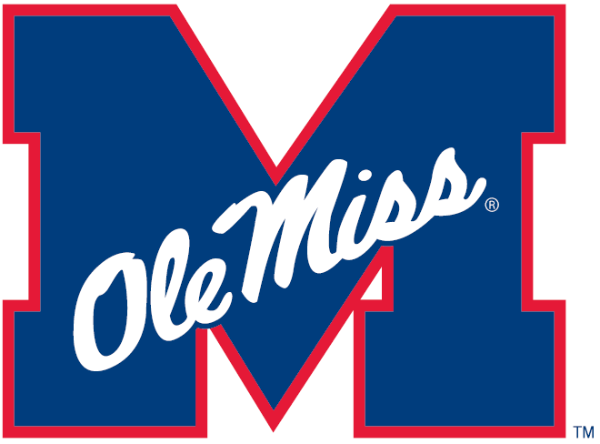 Mississippi Rebels 1996-Pres Alternate Logo v5 iron on transfers for fabric